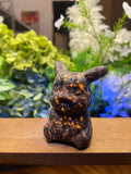 Yooperlite Anime Electric Carving (Medium, 2.68 x 2.30 x 3.73, 0.82lb)